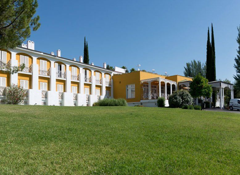 Exe Las Adelfas Κόρδοβα Εξωτερικό φωτογραφία