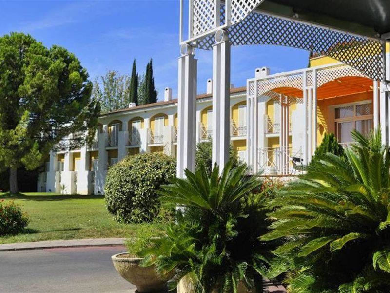 Exe Las Adelfas Κόρδοβα Εξωτερικό φωτογραφία